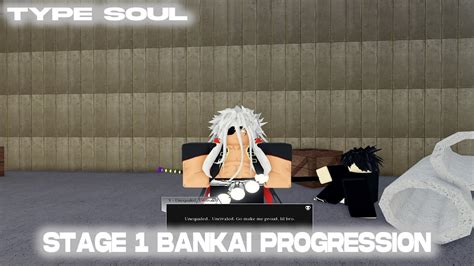 bank type soul|type soul bankai progress.